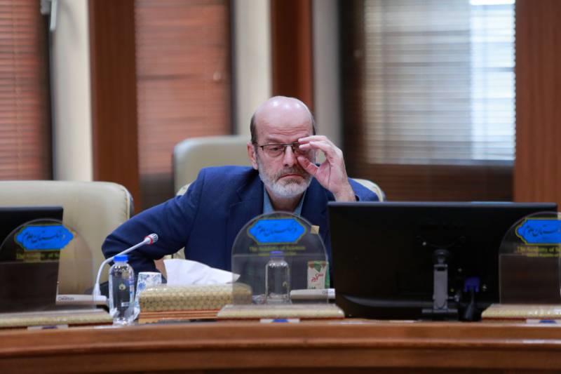 کرسی های نظریه پردازی